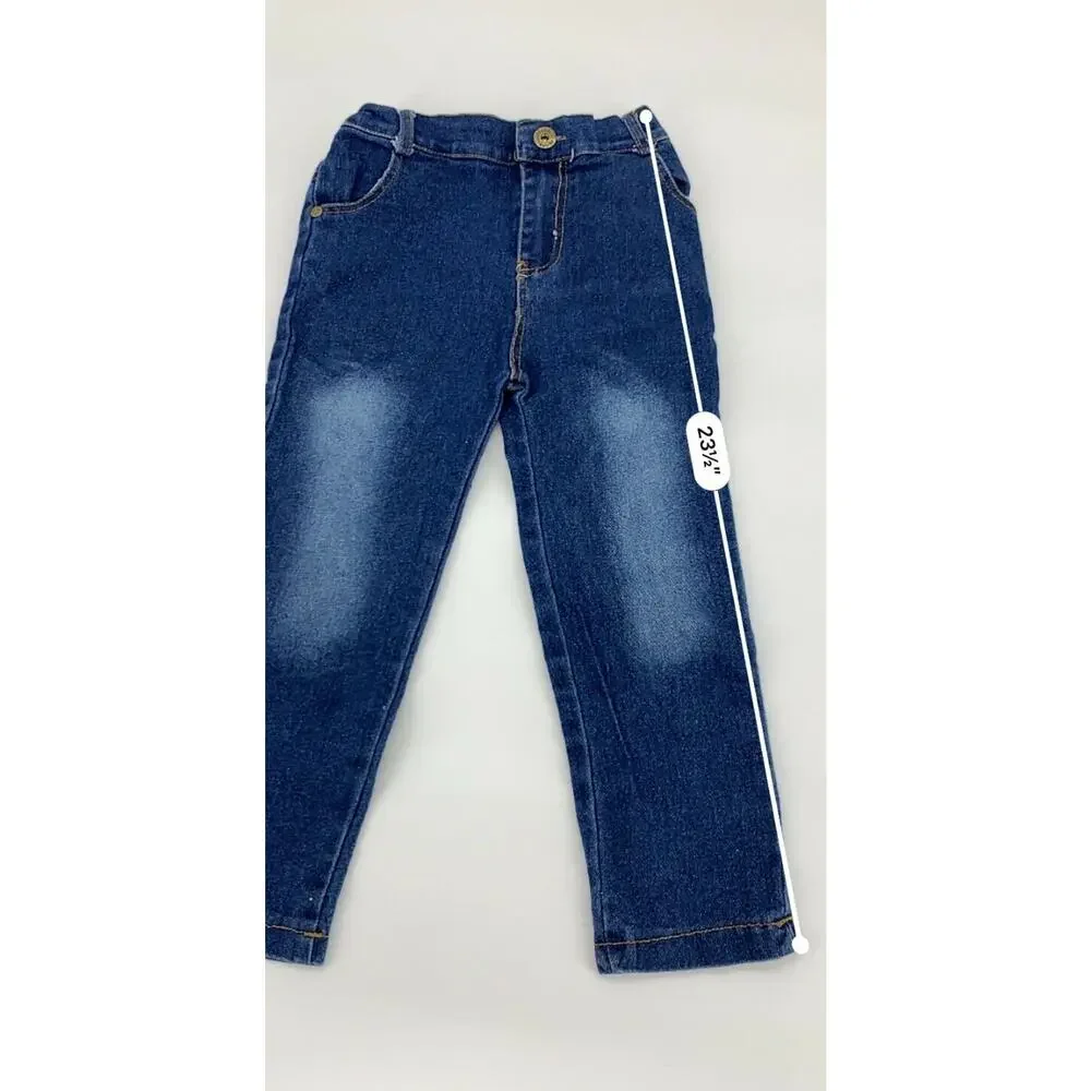 Childrens Place Girl T-Shirt Pants Sz 4T